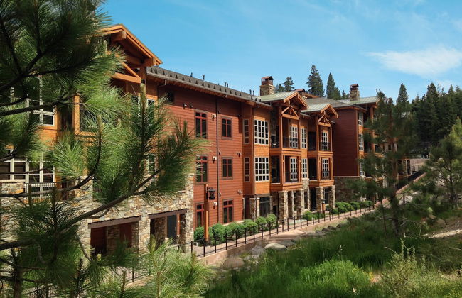 Hyatt Vacation Club at Northstar Lodge, Lake Tahoe - Foto 64
