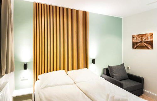 Homaris Apartments Hamburg Altona - Foto 65