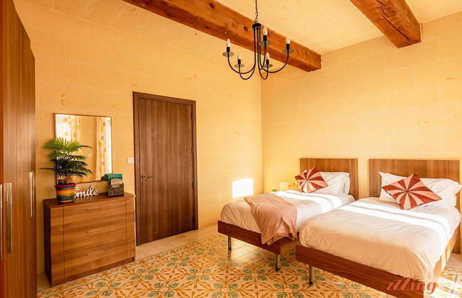 A Boho Inspired Gozo Holiday Home With Pool - Foto 13