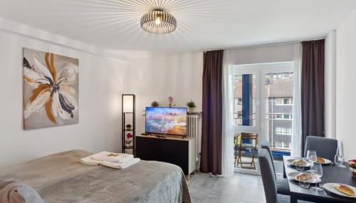 Schönes City Apartment Wuppertal - Photo 4