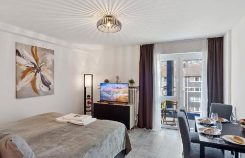 Schönes City Apartment Wuppertal - Foto 4