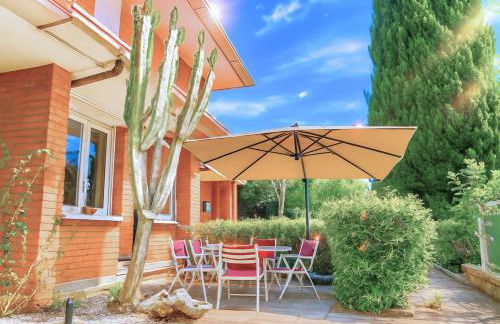 VILLA BRANDO - Exclusive 9-Guests Villa near Sabaudia, with Garden & Bikes - Foto 10