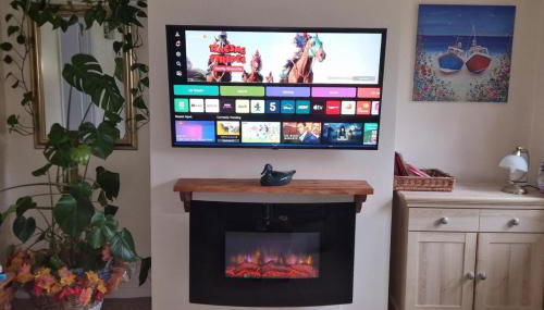 Norfolk Cottage in Seaside village private parking - Foto 3