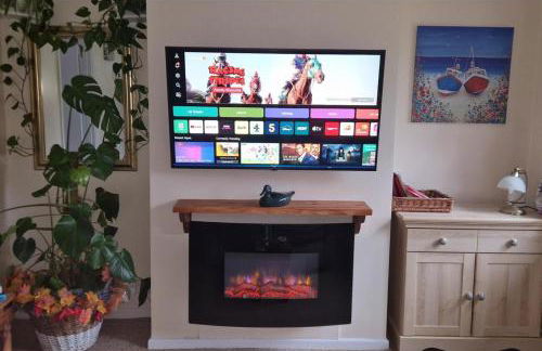 Norfolk Cottage in Seaside village private parking - Foto 3