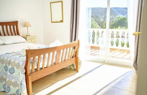 La Gavina - Spacious 5-Bedroom Villa with Private Pool in Javea - Foto 34