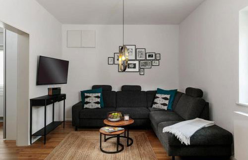 charmantes Townhaus mit Garten, W-LAN & Netflix - Foto 14