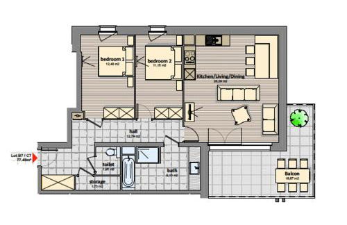 FranceComfort - AlpChalets Portes du Soleil - Photo 59