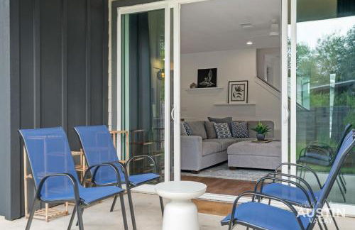 Pet-Friendly 3BR,2.5BA Home w Yard Near Mueller and Moody Center by Austin Vacay - Foto 28