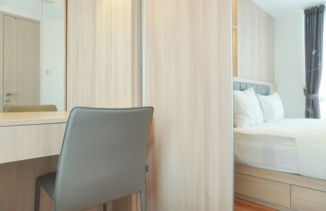 Cozy Living 2Br At Tokyo Riverside Pik 2 Apartment - Photo 1