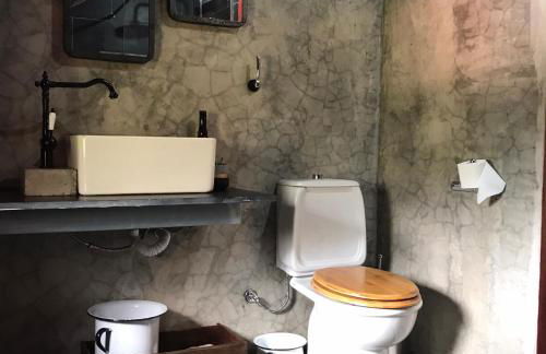 A Casa Estrelícia-Dourada Garcês - Foto 8