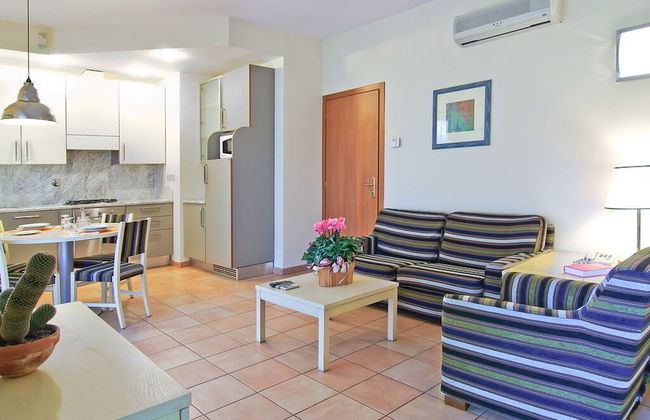 Long Stay Comfort Apartment With Backyard Rome Area Residence - Foto 8
