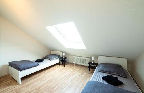 Work & Enjoy Apartments in Ahrensburg - Foto 19