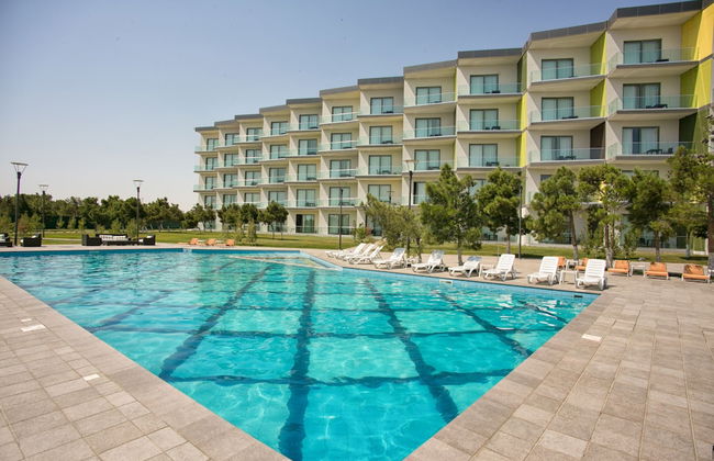 Homebridge Hotel Apartments - Foto 17