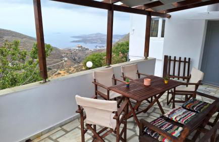 Leonardo's Home Cycladic cottage - Foto 1