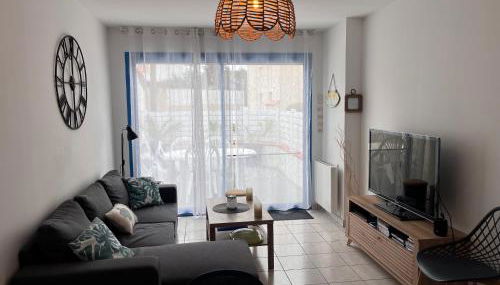 Maison avec grande terrasse à 100m de la plage - Photo 2