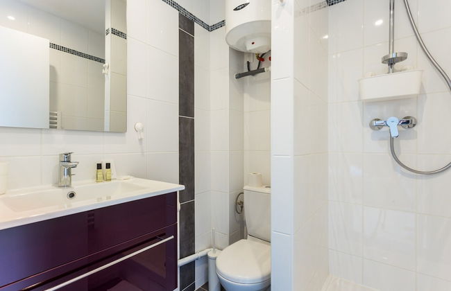 Elegant Studio - 2P - Malakoff - Foto 4