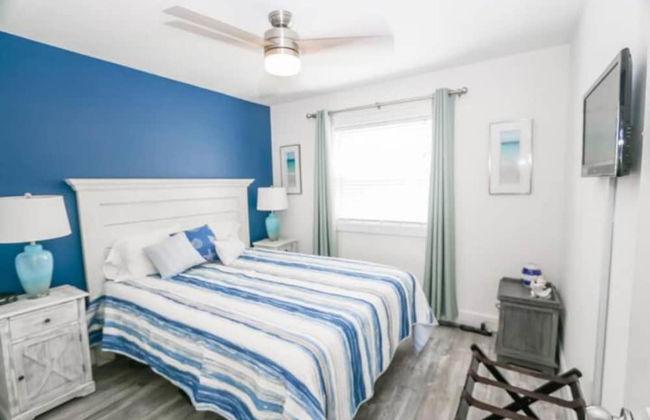 Calming Waves - 2 1 Condo 1 Block From Beach - Photo 6