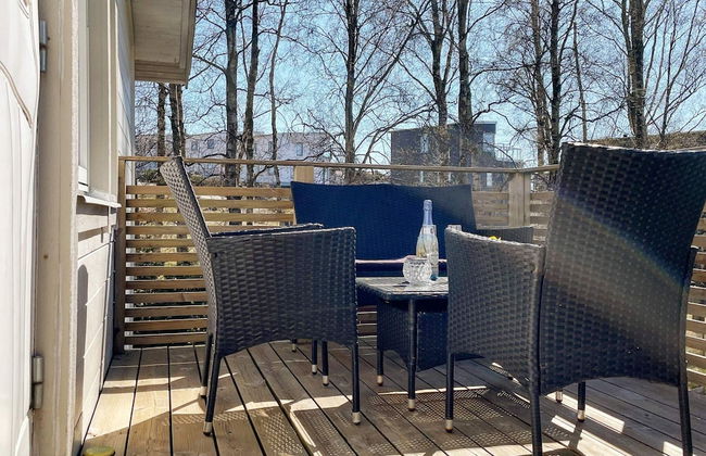 3 Person Holiday Home in Stenungsund - Foto 18