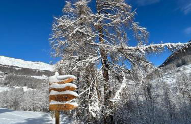 Grande Maison Du Coeur Champoluc Spa,Gym e Aree Relax - Foto 2