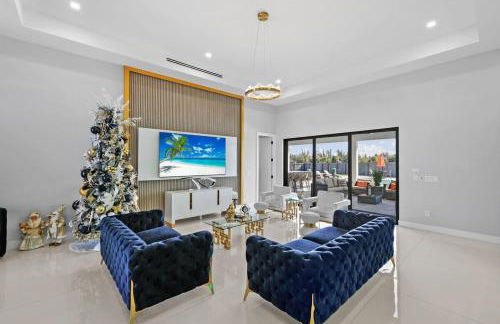 Luxury House in Cape Coral - Foto 31
