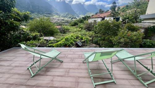 Villa with Mountain view, São Vicente, Madeira - Foto 3, sunbed