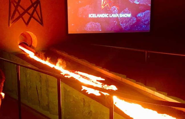 Biglietti per il Lava Show - Foto 1