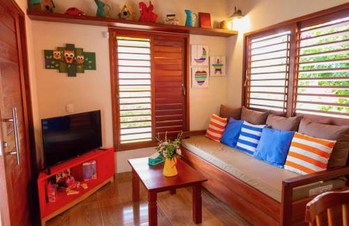 Vila Feliz - Chalés completos - ideal para famílias - Foto 25