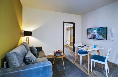 Apartamentos AL-QAZERES LUXURY La Concepción - Foto 23