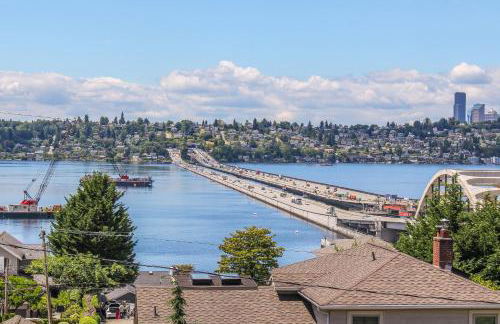 Mercer Island- Mt Saint Helens Room - Foto 25