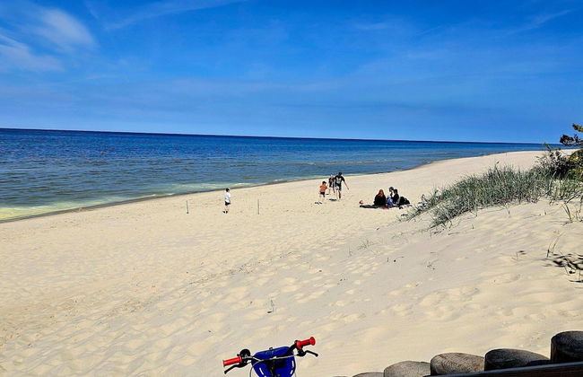 Luxury House With Private Pool, Kolczewo - Foto 32