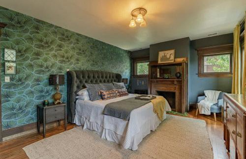 Akrons Werner House Historic 4 Bedroom Luxury - Foto 35