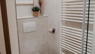 Urlaubsfreude Biedermann Haus Blumenglück - Gänseblümchen - Foto 3, Shower