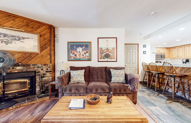 Aspen Creek #215 - Hot Tubs, Near Golf & Hiking - Foto 14