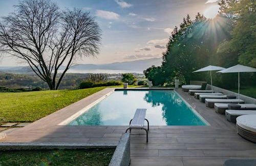 Italian Lakes villa with heated pool - Foto 6