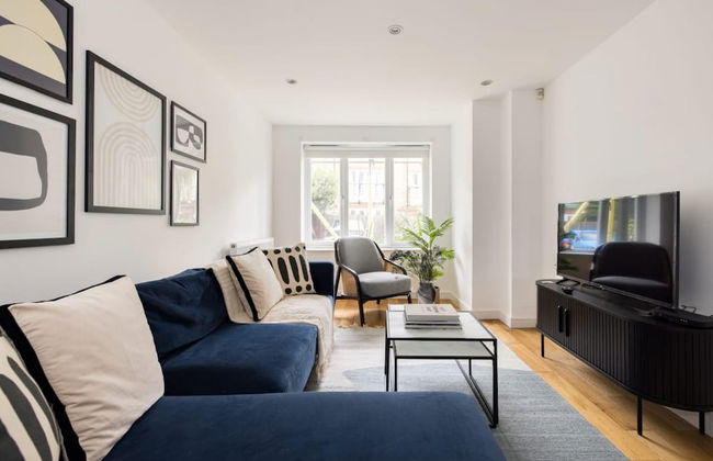 The Walworth Hideout - Elegant 2bdr Flat - Foto 1