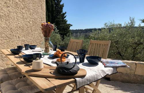 Mas provençal La Serallère au coeur des oliviers - Foto 8