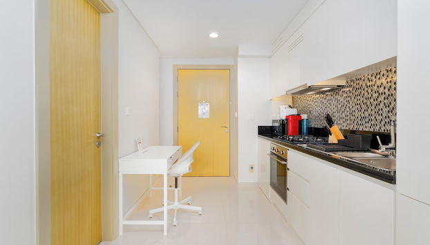 Lux BnB Aykon City I Skyline Canal Views - Foto 2, Entrada interior