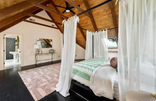 Catskill Estate epic views hot tub - Foto 21