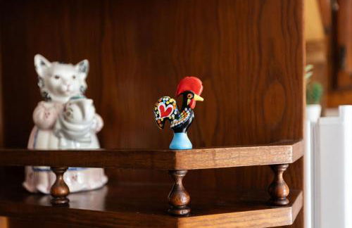 Casa de José &Maria, casa espaçosa para famílias e grupos até 10 pessoas - Foto 42