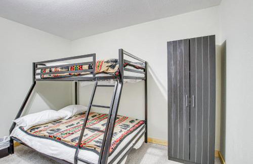 Versatile Castle Rock Lake Home with Fire Pit! - Foto 27