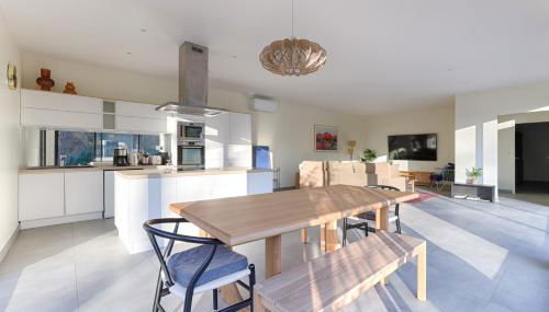 Villa Carotte à 10 Minutes de Disneyland Paris - Foto 5, stove, dishwasher