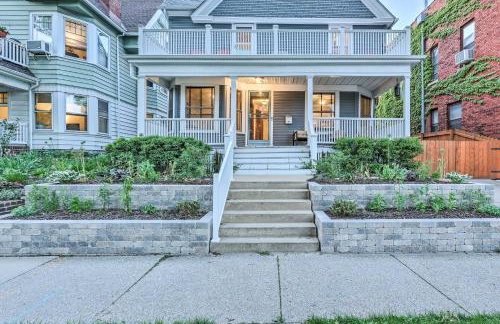 Milwaukee Home Less Than Half Mi to Lake Michigan! - Foto 1