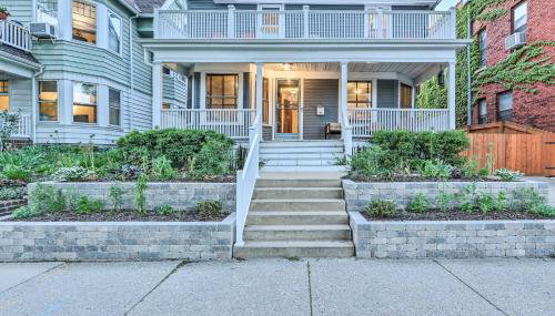 Milwaukee Home Less Than Half Mi to Lake Michigan! - Foto 1