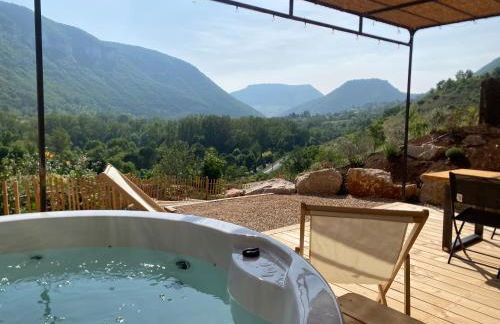 Lechappee des causses - Photo 1