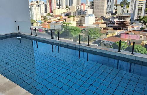 Studios próximos à USP com piscina - Foto 51