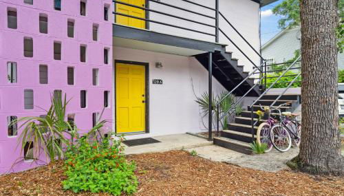 Folly Vacation Great Location, Vintage and Fun 120 Unit A - Foto 3