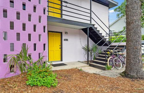 Folly Vacation Great Location, Vintage and Fun 120 Unit A - Foto 3