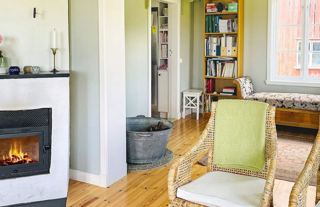 4 Star Holiday Home in Nosund - Foto 8