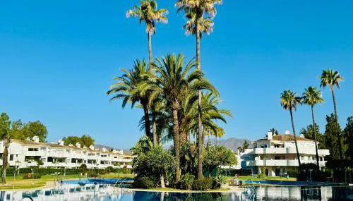 Casa Baily in Mijas Golf - Photo 2, Garden