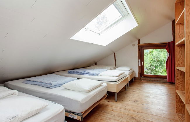 Heritage Holiday Home in Roumont - Foto 5